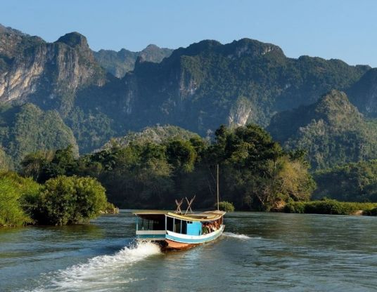Explore redspokes' Thailand and Laos: Bicycle Tour